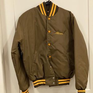 Bomber jacket
